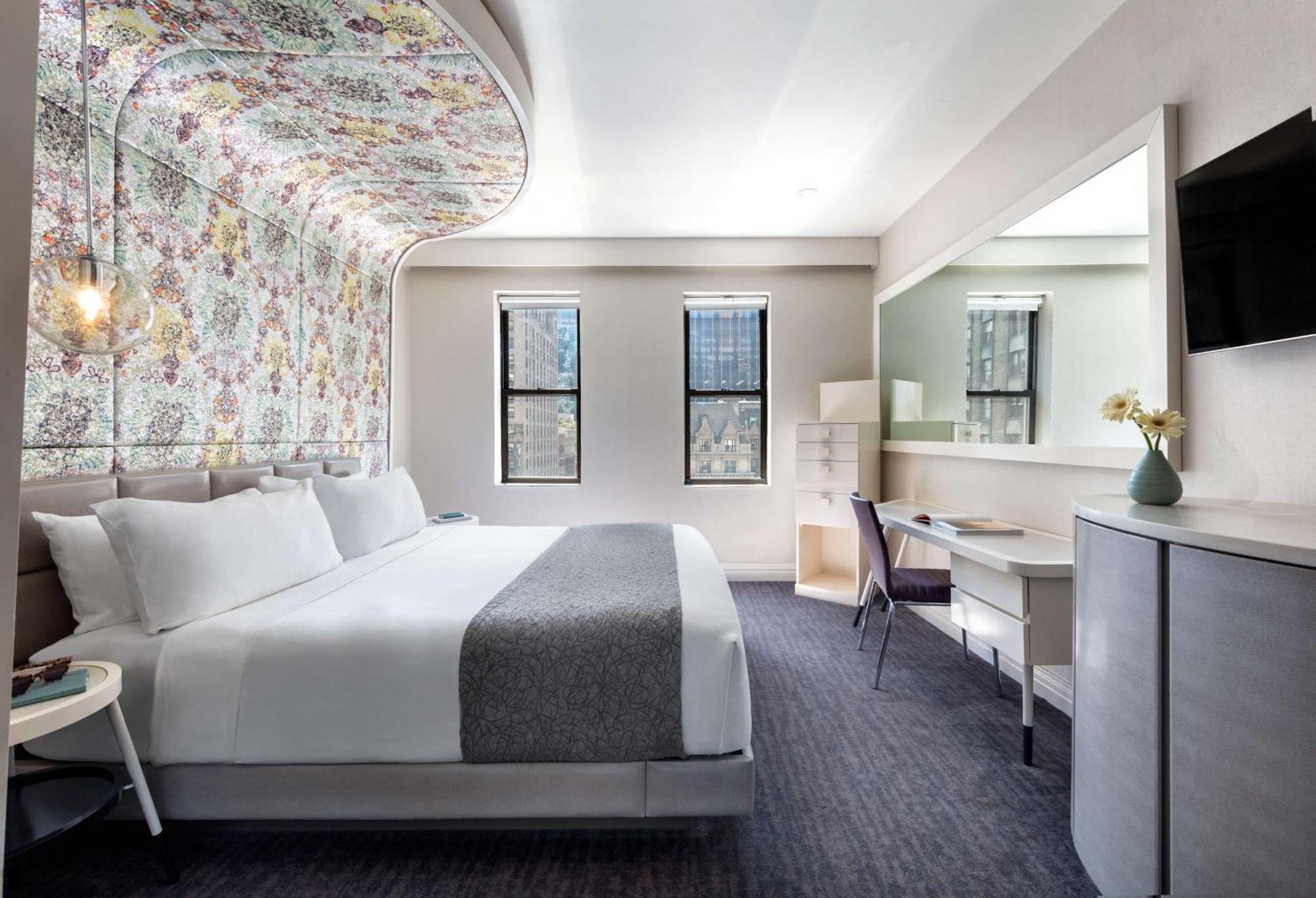 Dream Midtown, By Hyatt Hotel New York Ngoại thất bức ảnh