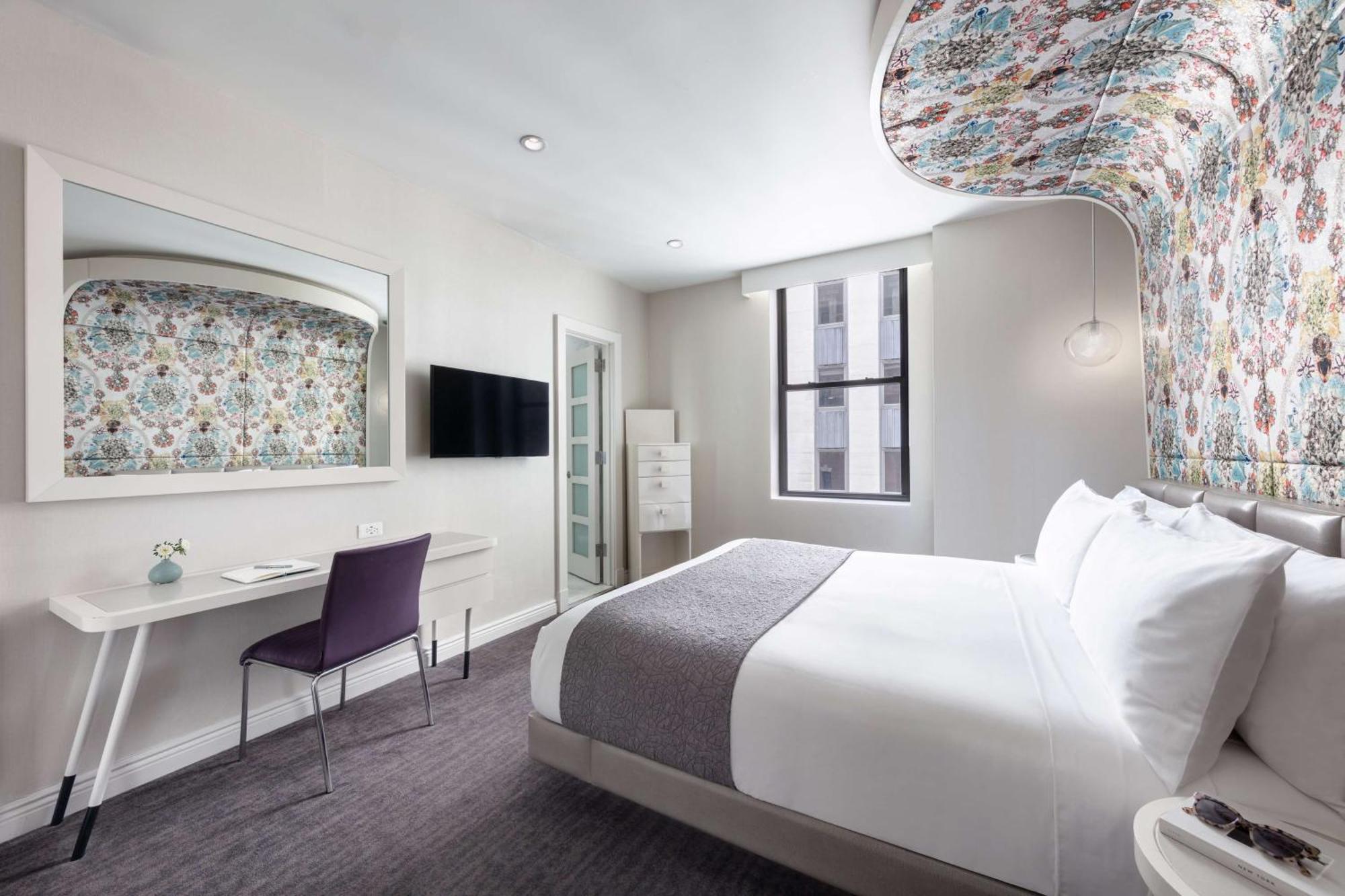 Dream Midtown, By Hyatt Hotel New York Ngoại thất bức ảnh