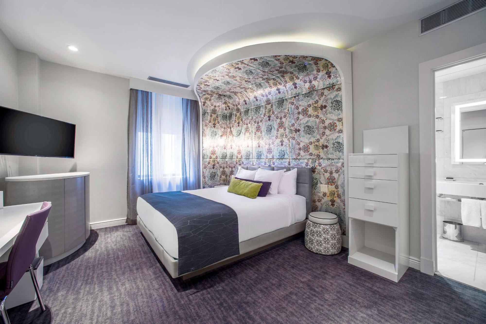 Dream Midtown, By Hyatt Hotel New York Ngoại thất bức ảnh