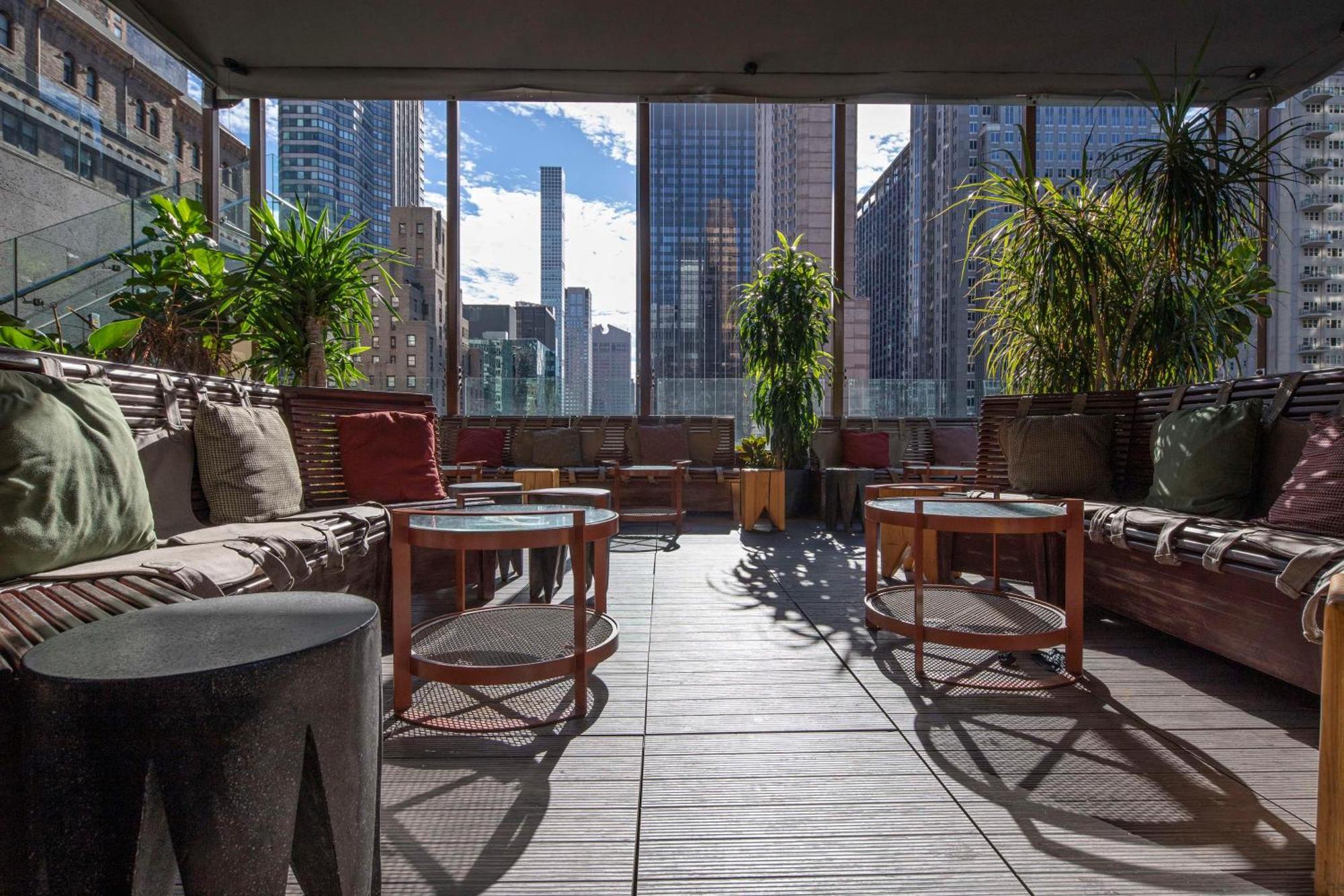 Dream Midtown, By Hyatt Hotel New York Ngoại thất bức ảnh