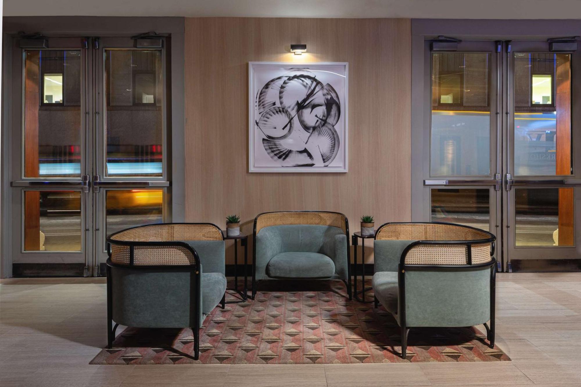 Dream Midtown, By Hyatt Hotel New York Ngoại thất bức ảnh