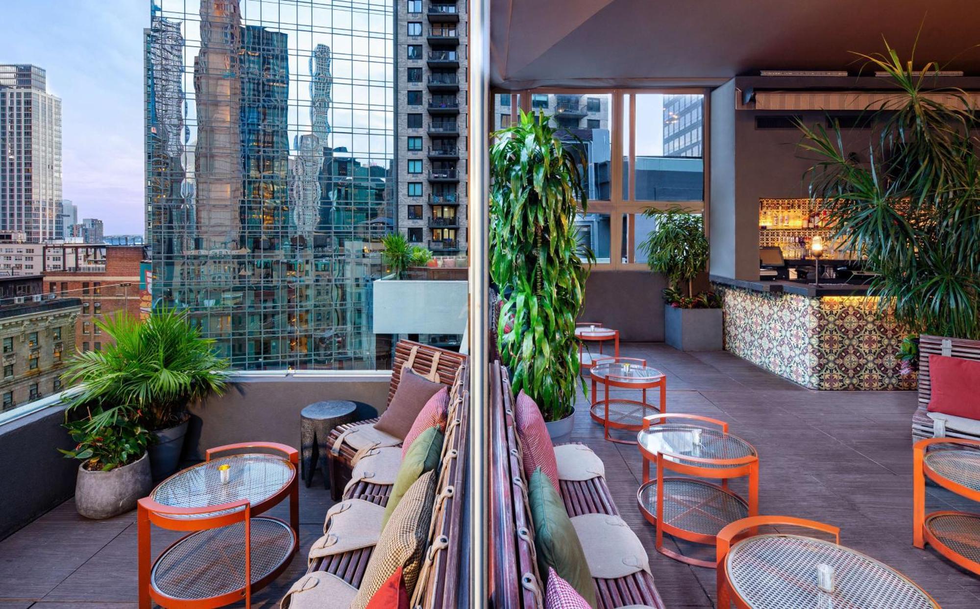 Dream Midtown, By Hyatt Hotel New York Ngoại thất bức ảnh