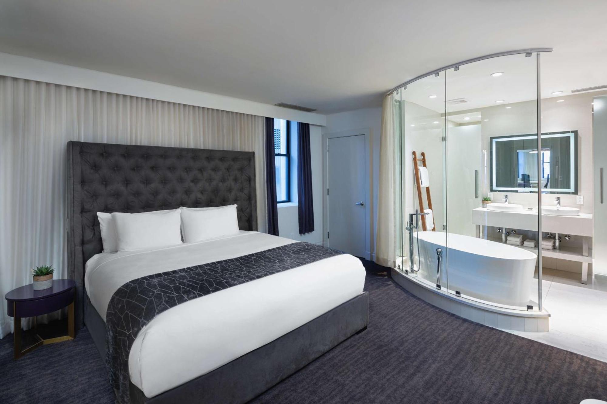 Dream Midtown, By Hyatt Hotel New York Ngoại thất bức ảnh