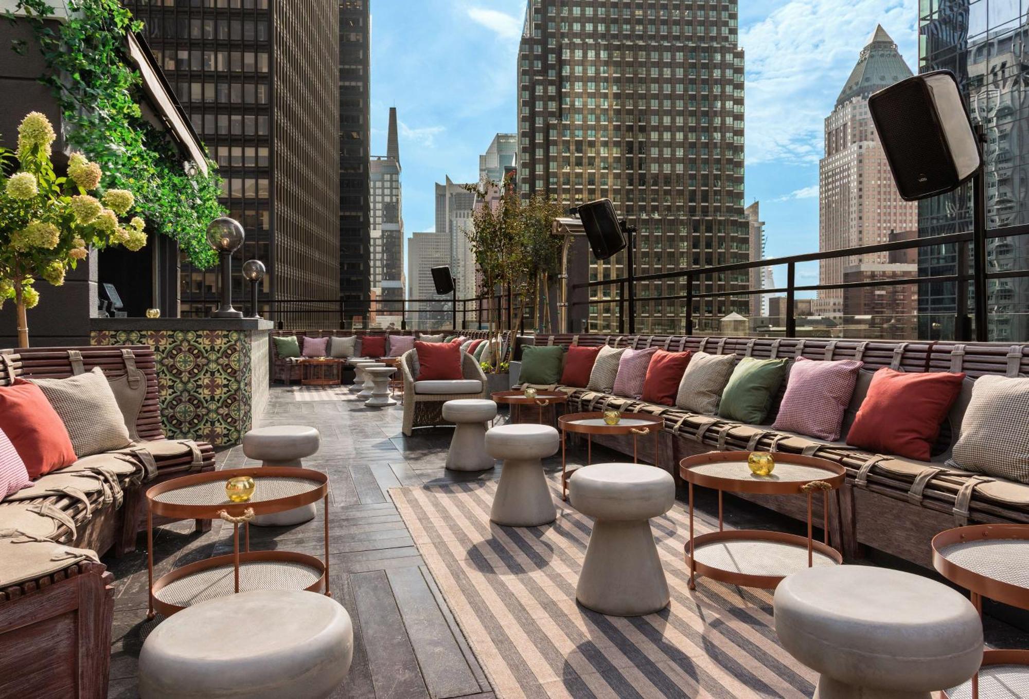 Dream Midtown, By Hyatt Hotel New York Ngoại thất bức ảnh