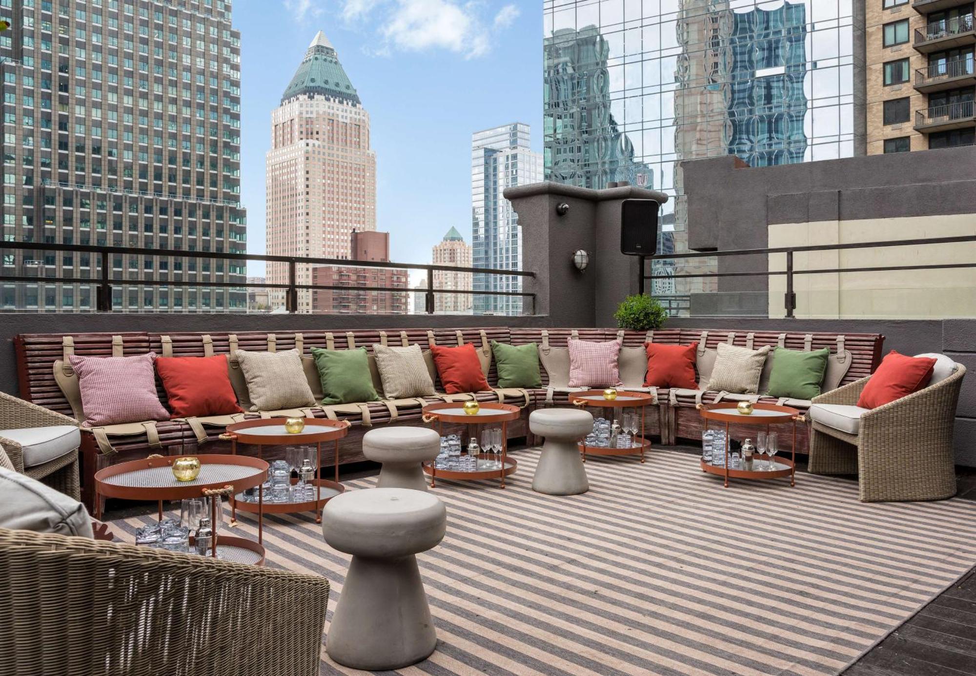 Dream Midtown, By Hyatt Hotel New York Ngoại thất bức ảnh