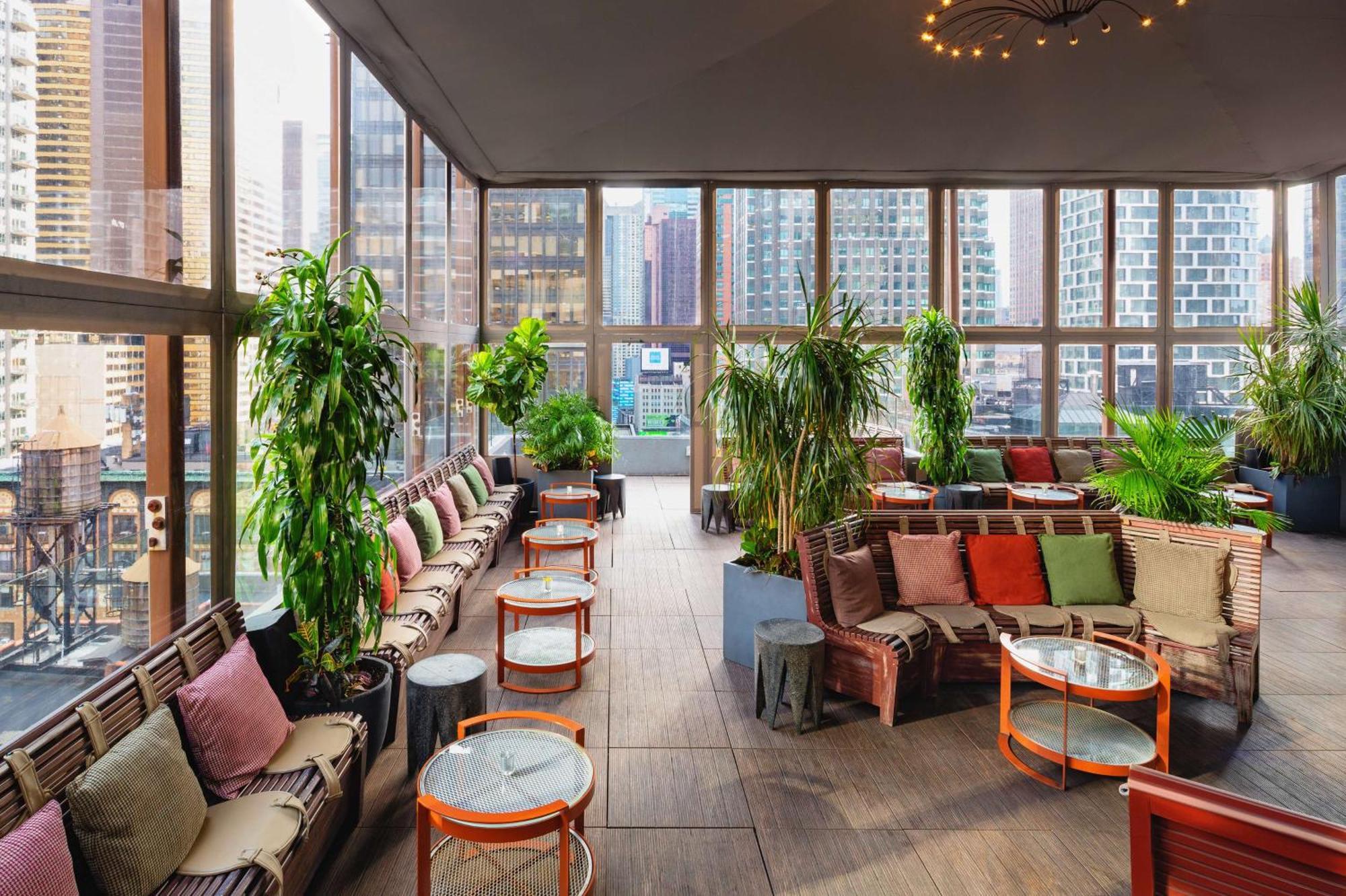 Dream Midtown, By Hyatt Hotel New York Ngoại thất bức ảnh